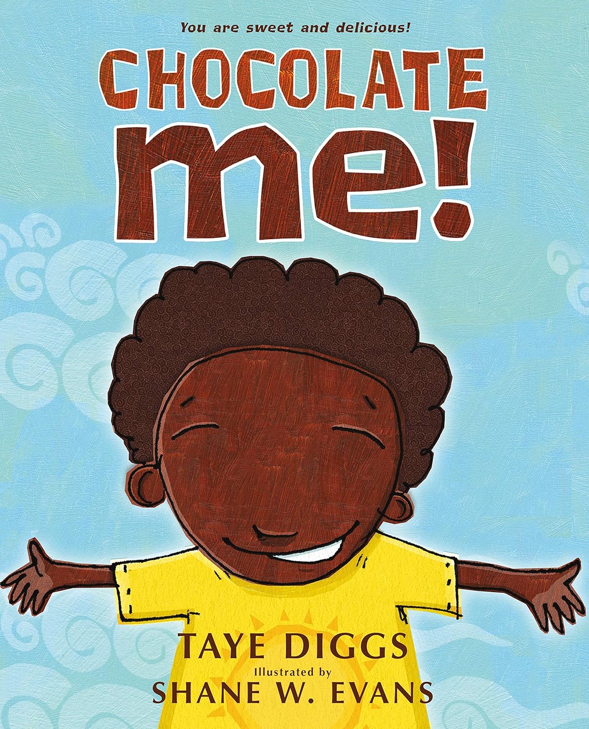 Chocolate Me Cover